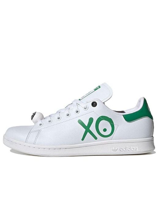 Adidas Blue Originals Stan Smith X Andr Saraiva for men