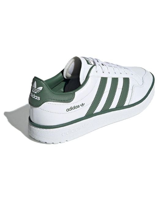 Adidas Blue Team Court Shoes Collegiate' for men