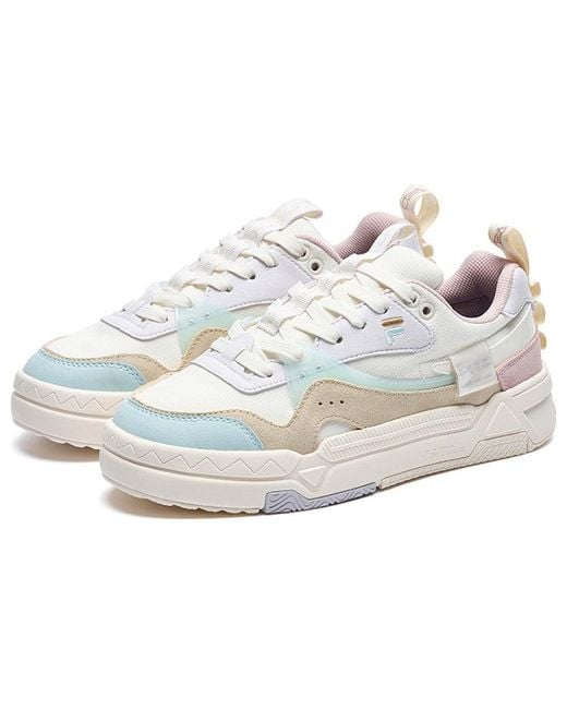 Fila White (Wmns) Ban
