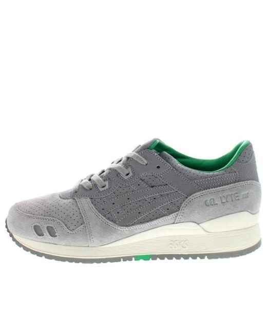Asics Gray Size? X Gel Lyte 3 '25Th Anniversity Tsavorite' for men