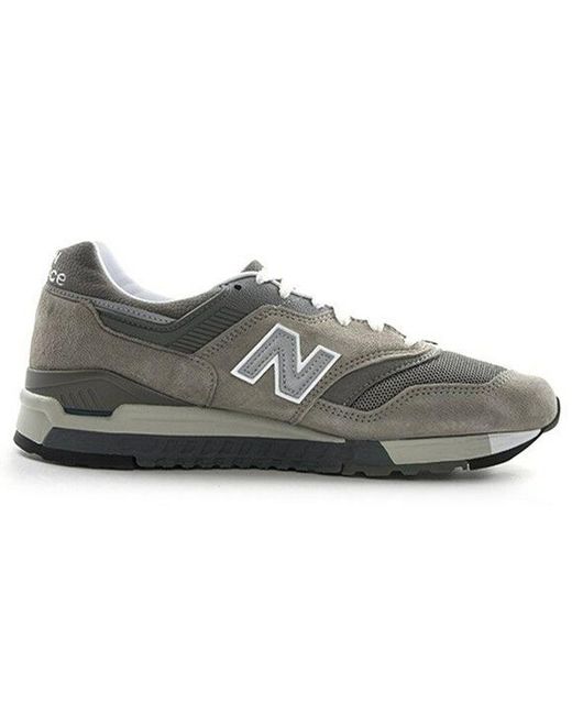 New Balance Gray 997.5 for men