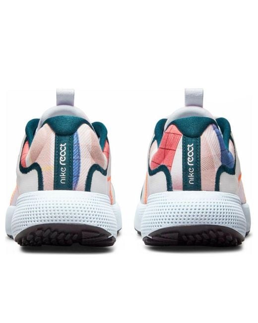 Nike Blue (Wmns) React Escape Run 'Summit Regal'