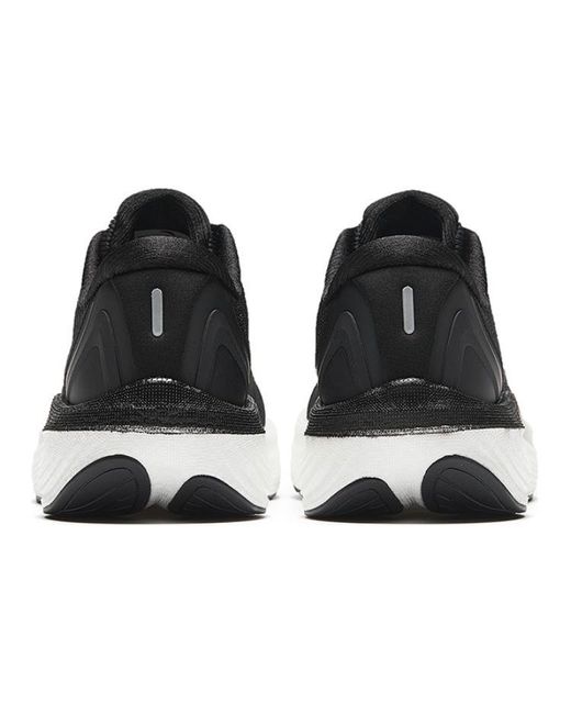 Anta Black (Wmns) Running Series Sneakers Nitrogen