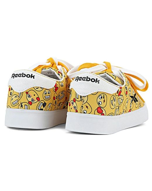 Reebok Yellow Berlin Fvs Sport Shoes