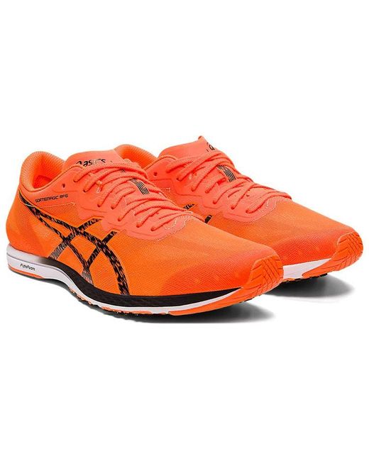 Asics Orange Sortiemagic Rp 'Shocking' for men