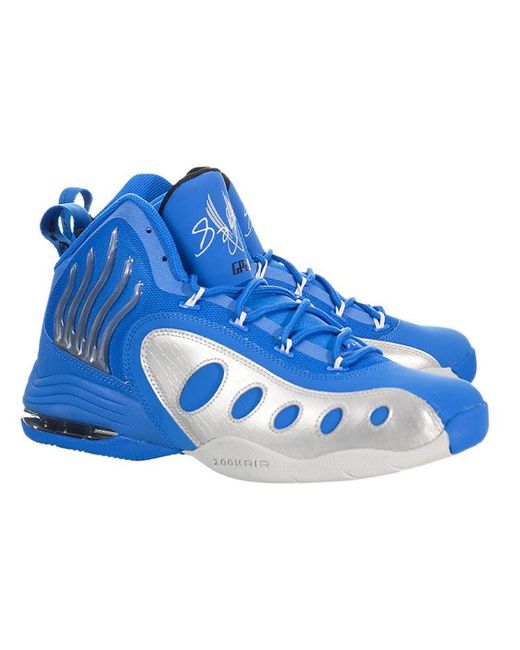 Nike Blue Sonic Flight 'Electric' for men