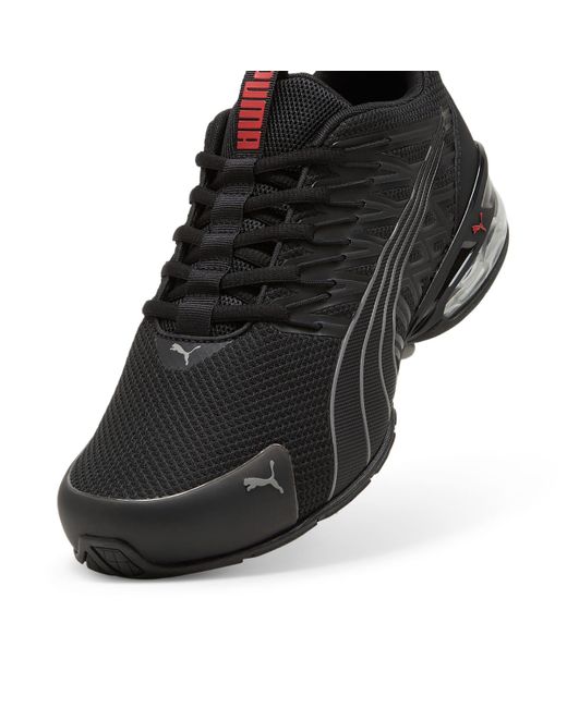 PUMA Black Voltaic Evo for men