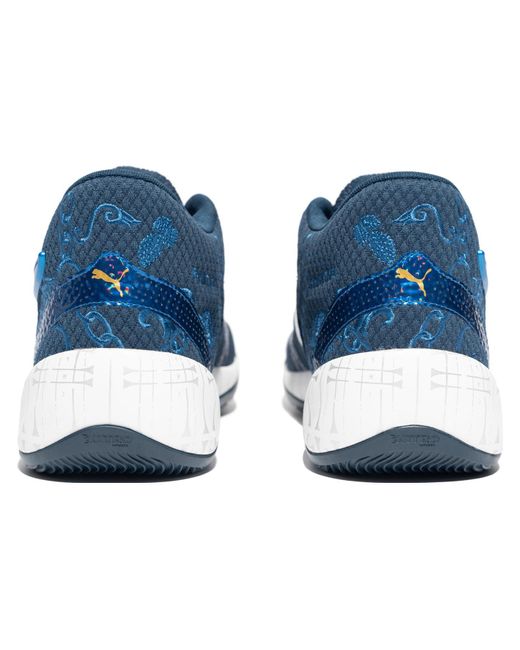 PUMA Blue Phantaci X Rise Nitro for men