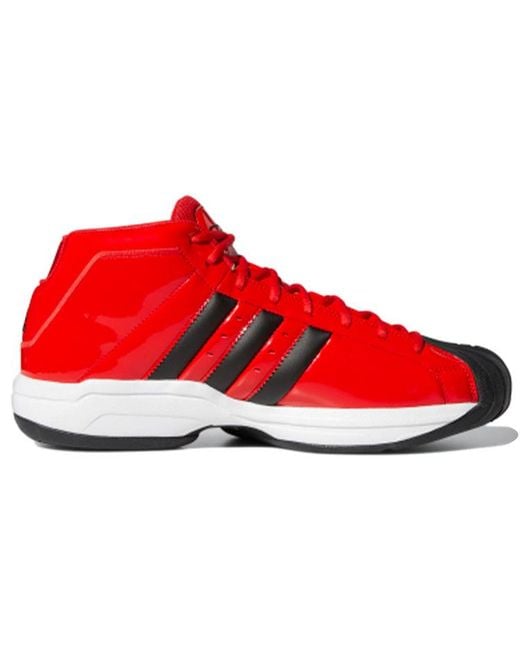 Adidas Red Pro Model 2G for men
