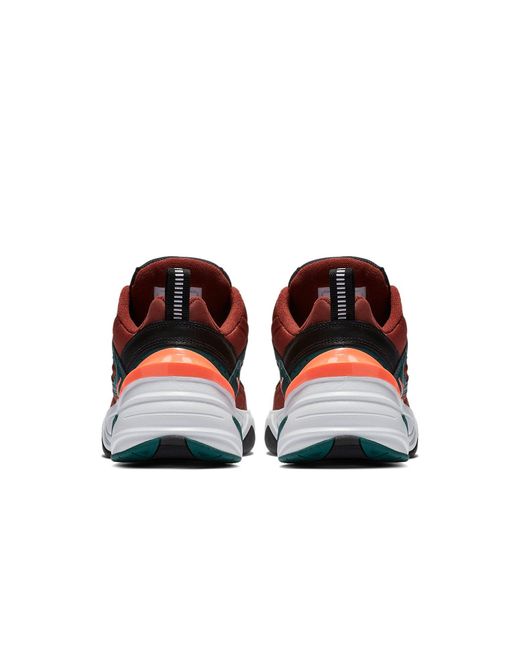 Nike Brown M2K Tekno 'Pueblo' for men