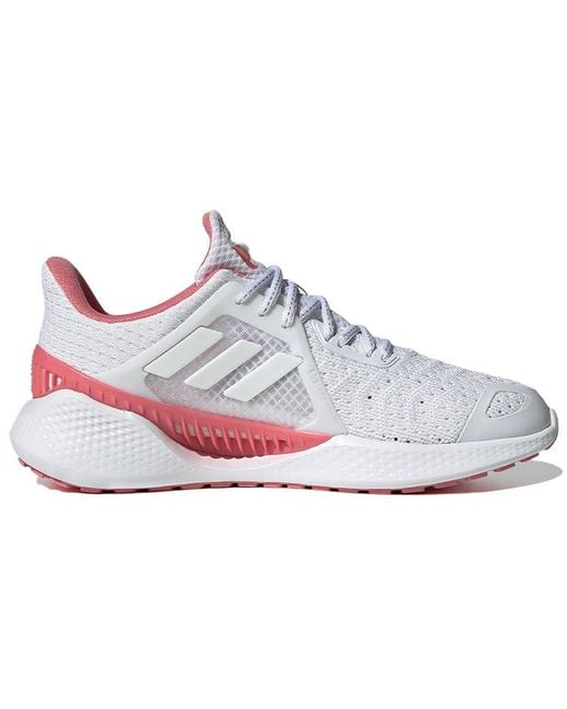 Adidas White (Wmns) Climacool Vent