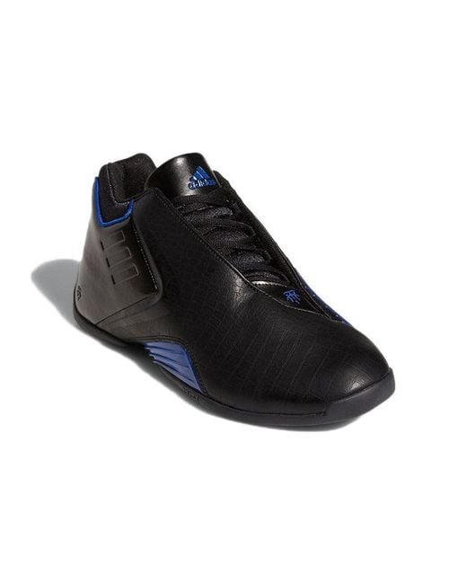 Adidas Blue T-Mac 3 Royal' for men