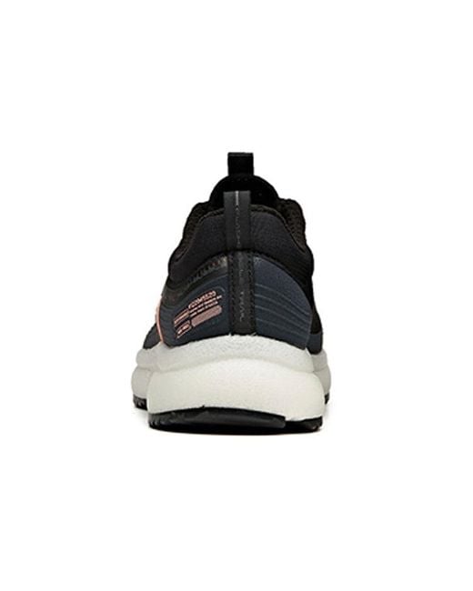 Anta Black (Wmns) Running Series Sneakers Trail