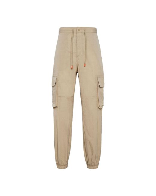 Nike Natural Breathable Woven Cargo Sweatpants for men