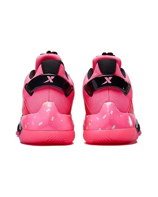 Xtep Pink Levitation 4 for men