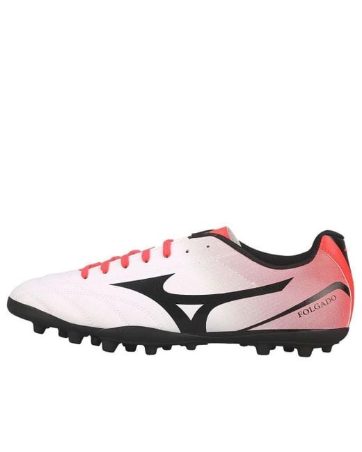 Mizuno Pink Folgado Wide Ag for men