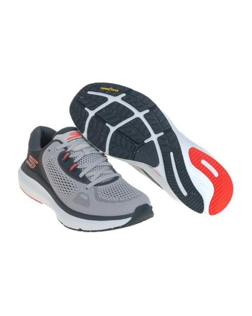 Skechers Go Run Pure 4 in Blue for Men | Lyst UK