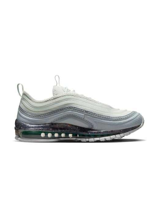 Nike White Air Max Terrascape 97 'Summit Malachite' for men