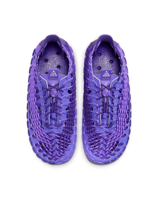 Nike Purple Acg Watercat+ 'Court' for men