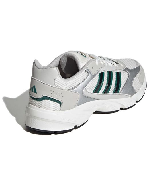 Adidas White Crazychaos 2000 Shoes for men