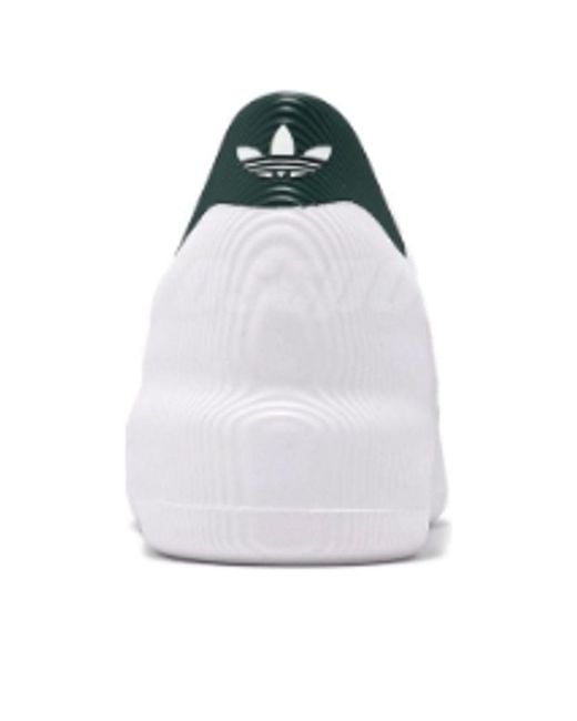 Adidas White Adifom Superstar for men
