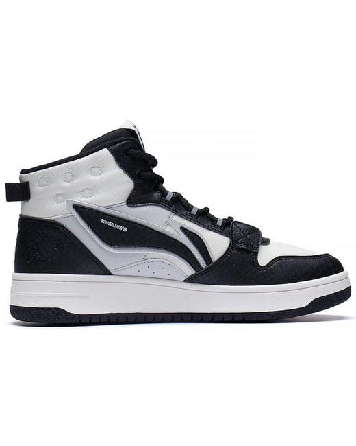 Li-ning Blue San Yuan High 3M for men