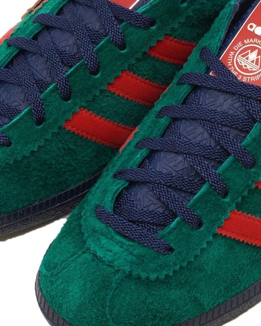 Adidas Blackburn Spzl 'Collegiate Scarlet' for men