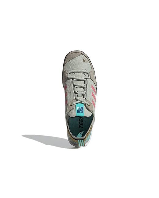 Adidas Gray Terrex Daroga Two 13 for men