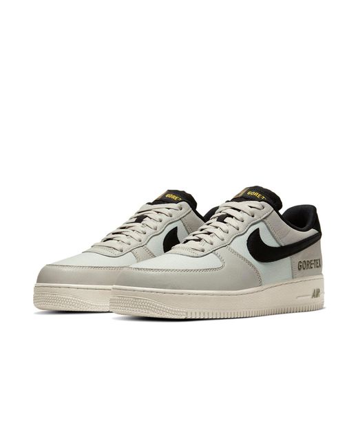 Nike White Gore-Tex Air Force 1 Low for men