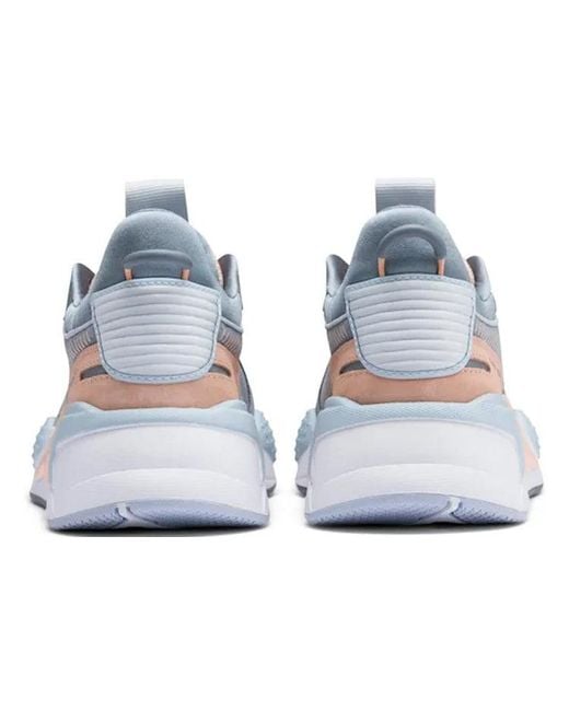 PUMA Blue (Wmns) Rs-X Reinvent 'Tradewinds Heather'