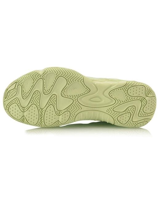 Li-ning Green Rebirth Mid for men