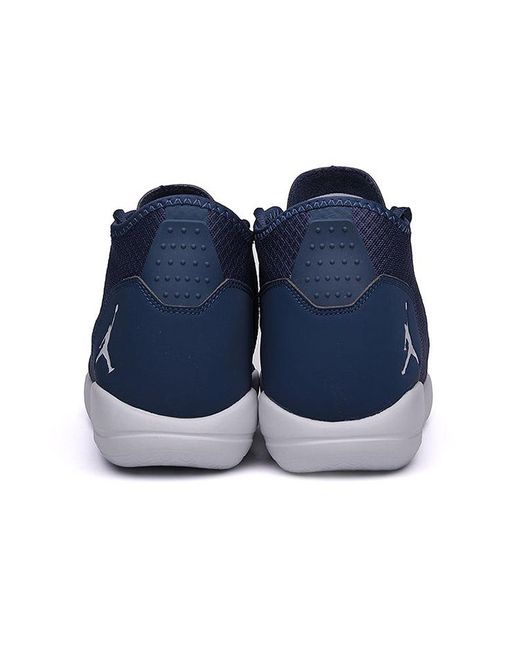 Nike Blue Jordan Reveal 'midnight Navy' for men