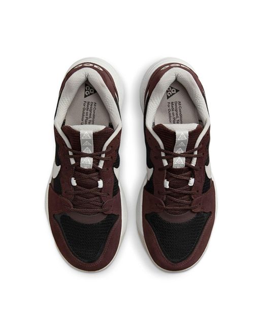 Nike Multicolor Acg Lowcate Shoes for men