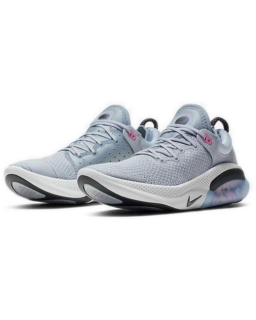 Nike Blue Joyride Run Flyknit 'Obsidian Mist' for men