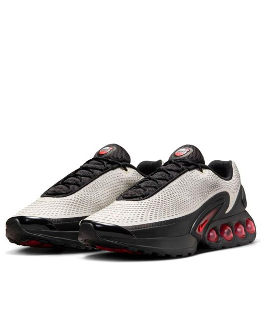 Nike Brown (Wmns) Air Max Dn 'Pale Ivory Bright Crimson'