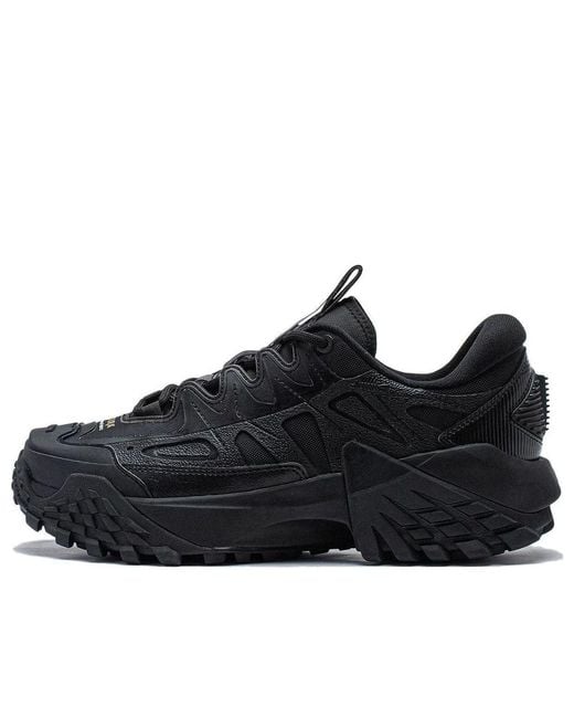 Li-ning Black Cf Linchuan Fw for men