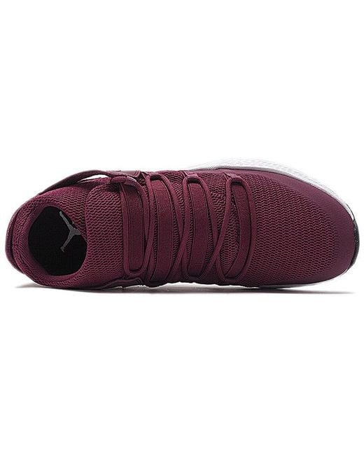 Nike Purple Formula 23 Low 'Bordeaux' for men