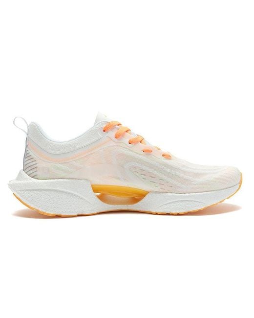Li-ning White (Wmns) Super Light 18