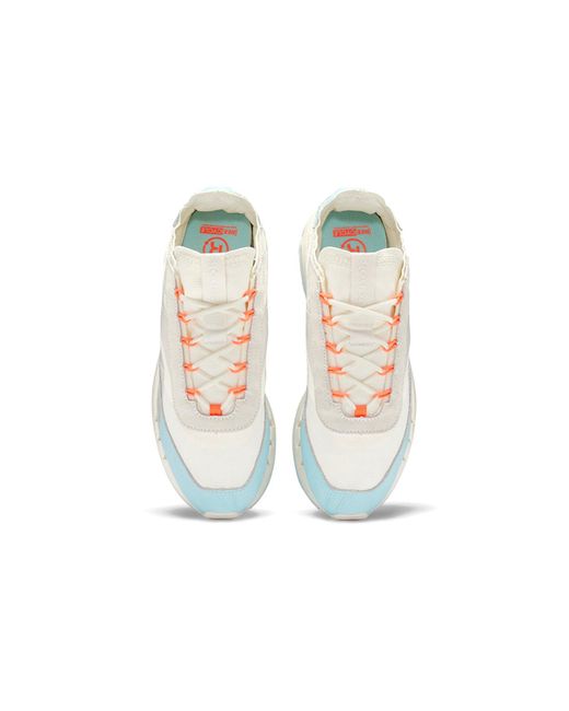 Reebok White (Wmns) Legacy 83 'Digital Glow'