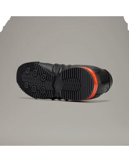 Adidas Black Y-3 Boxing for men