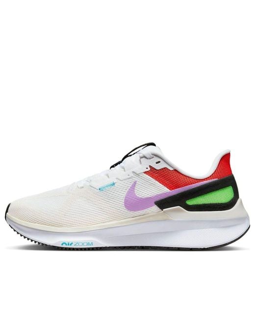 Nike White Air Zoom Structure 25 Se for men