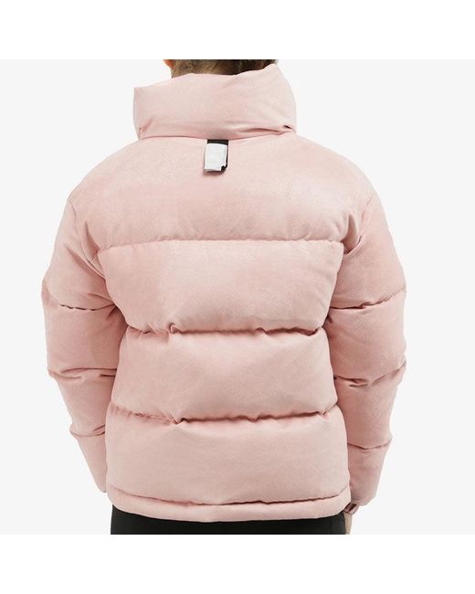 PUMA Pink (Wmns) 480 Style Down Jacket