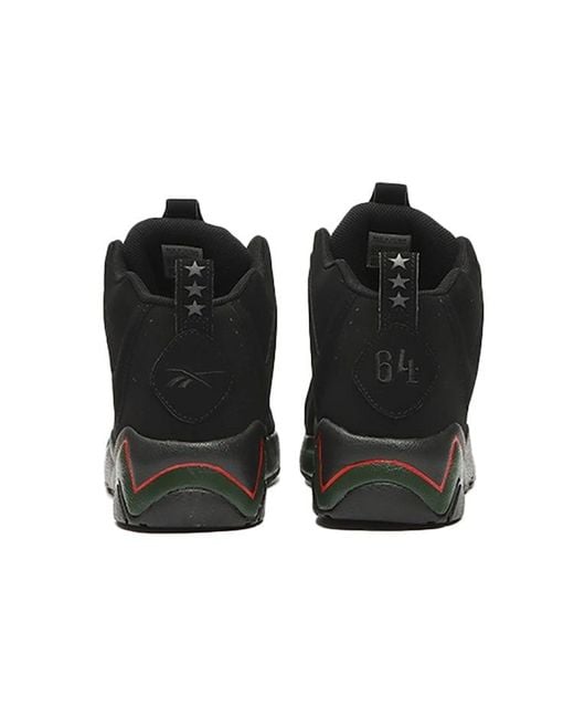 Reebok Black Hurrikaze 2 'Glory Years' for men