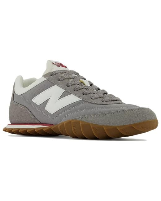 New Balance Gray Rc30 'Marblehead' for men