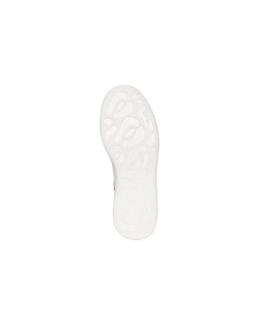 McQueen White Oversized Sneaker for men