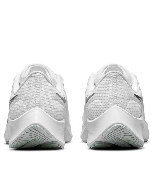 Nike White (Wmns) Air Zoom Pegasus 38 Metallic'