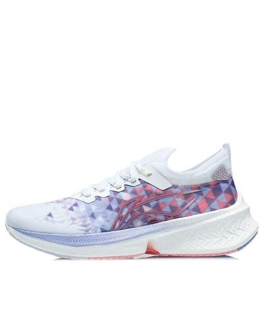Li-ning Blue (Wmns) Feidian Discovery Heron'