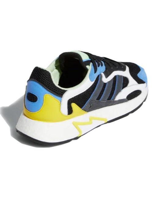 Adidas Blue Tresc Run 'Core' for men