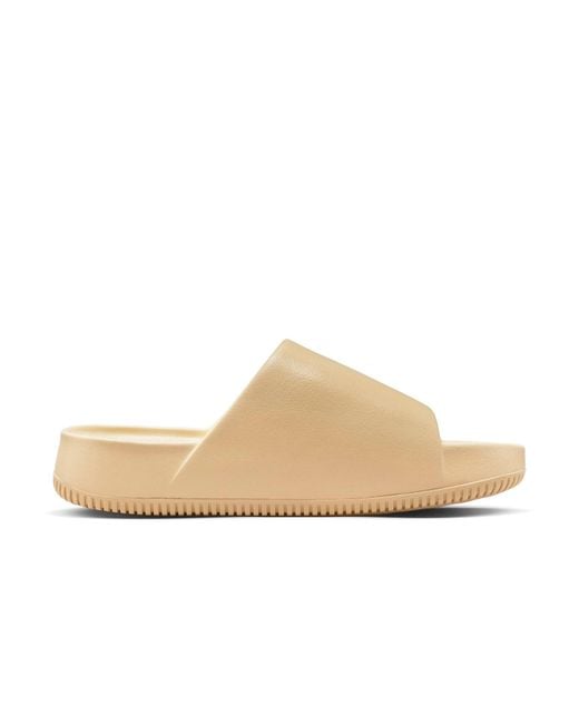 Nike Natural Calm Slide 'Sesame' for men