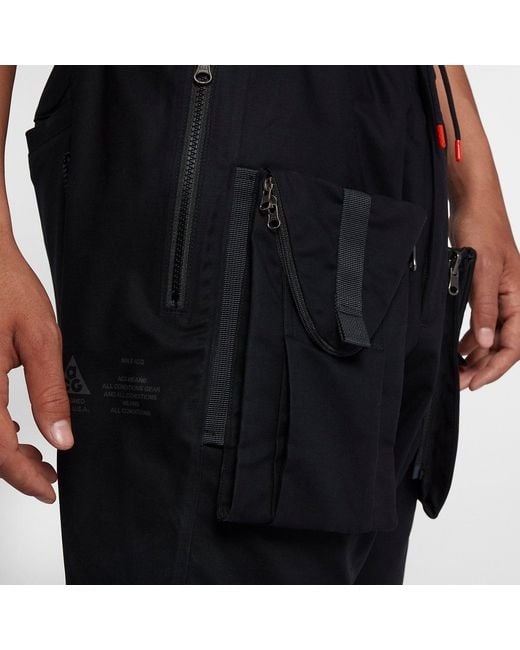 Nike Black Lab Acg Deploy Cargo Short for men